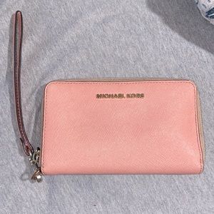 Michael Kors Wristlet
